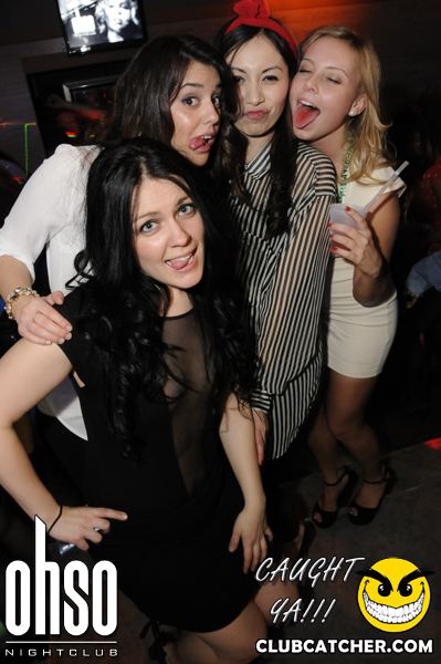 Ohso nightclub photo 25 - February 16th, 2013