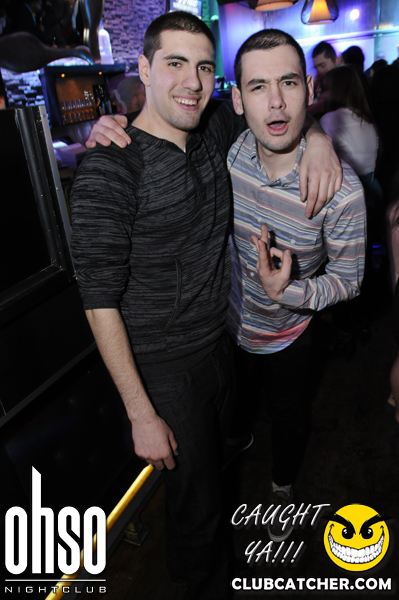 Ohso nightclub photo 27 - February 16th, 2013