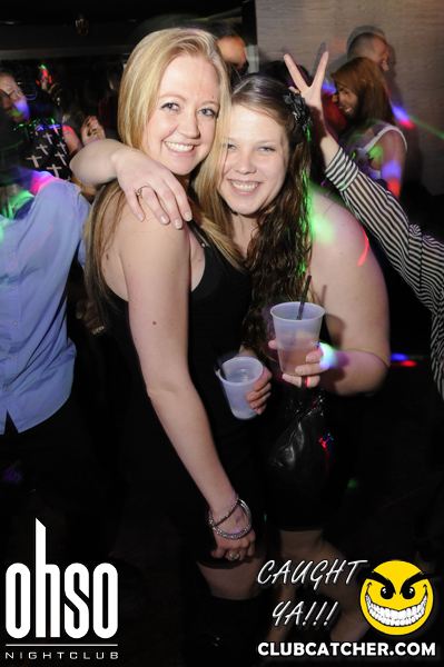 Ohso nightclub photo 30 - February 16th, 2013