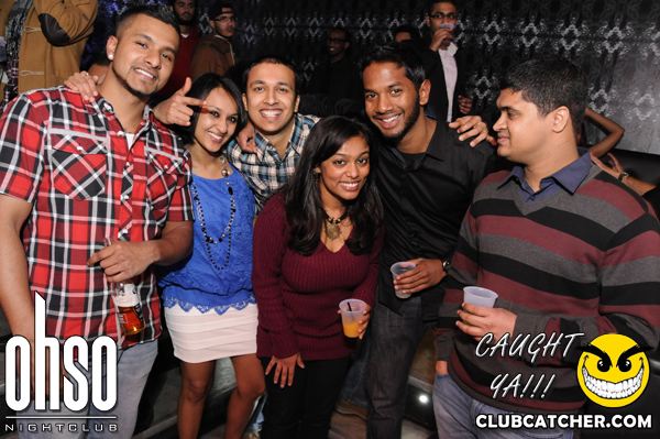 Ohso nightclub photo 32 - February 16th, 2013