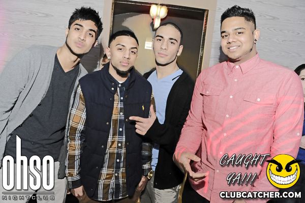 Ohso nightclub photo 36 - February 16th, 2013