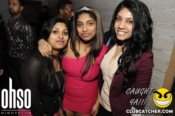 Ohso nightclub photo 38 - February 16th, 2013
