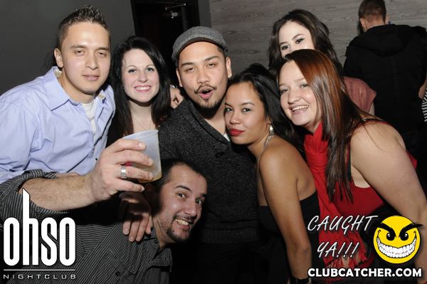 Ohso nightclub photo 40 - February 16th, 2013
