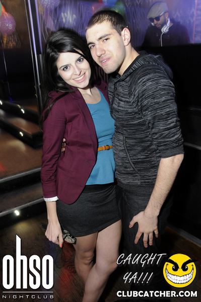 Ohso nightclub photo 45 - February 16th, 2013