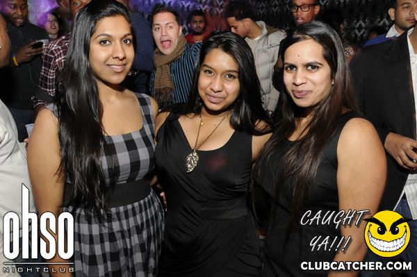 Ohso nightclub photo 46 - February 16th, 2013