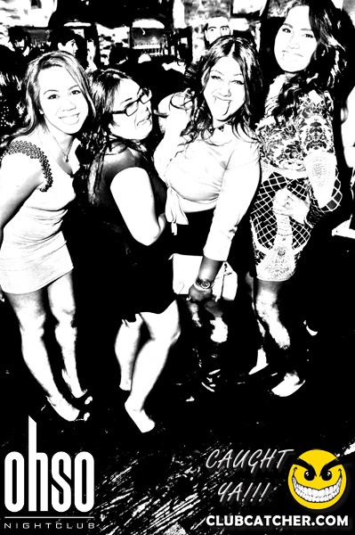 Ohso nightclub photo 54 - February 16th, 2013