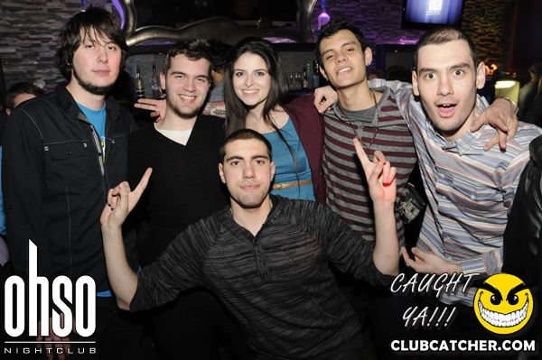 Ohso nightclub photo 61 - February 16th, 2013
