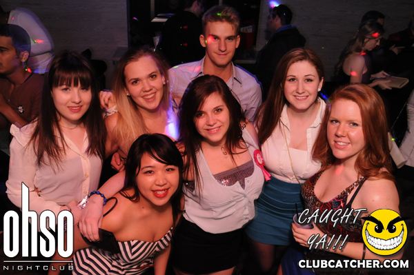 Ohso nightclub photo 68 - February 16th, 2013