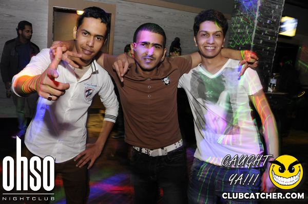 Ohso nightclub photo 70 - February 16th, 2013