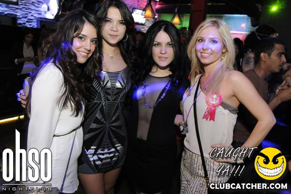 Ohso nightclub photo 8 - February 16th, 2013