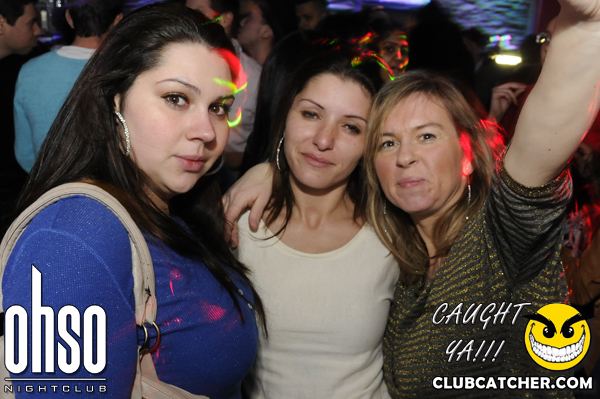Ohso nightclub photo 79 - February 16th, 2013