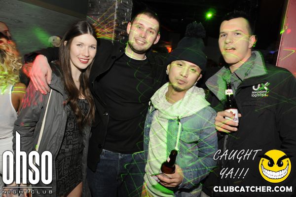 Ohso nightclub photo 9 - February 16th, 2013