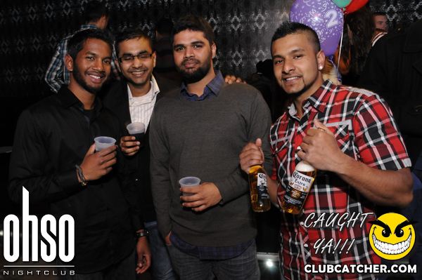 Ohso nightclub photo 82 - February 16th, 2013