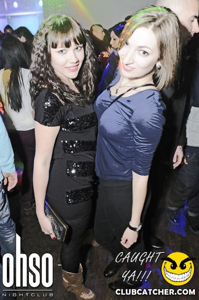 Ohso nightclub photo 84 - February 16th, 2013