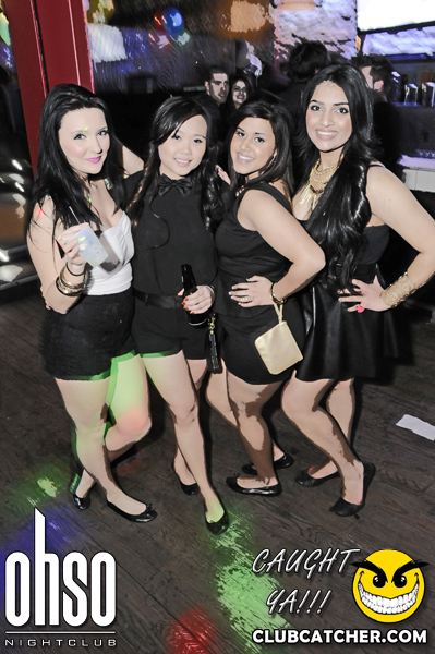 Ohso nightclub photo 85 - February 16th, 2013
