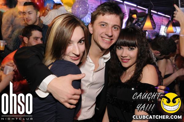Ohso nightclub photo 94 - February 16th, 2013