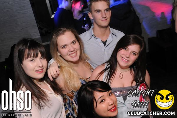Ohso nightclub photo 96 - February 16th, 2013
