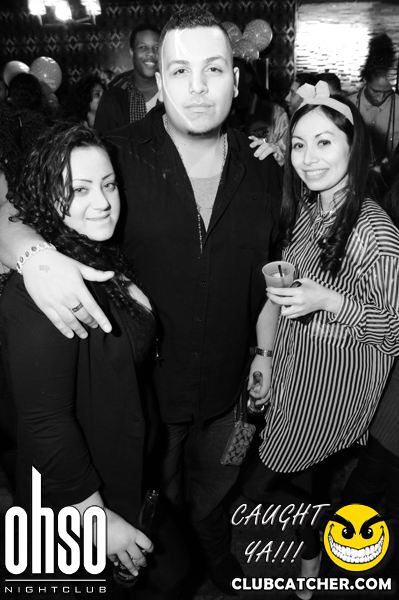 Ohso nightclub photo 97 - February 16th, 2013