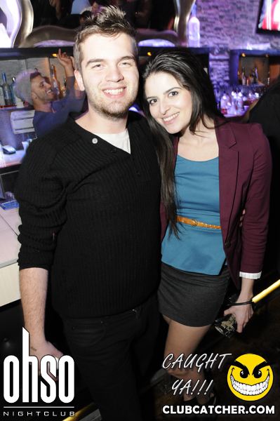 Ohso nightclub photo 100 - February 16th, 2013