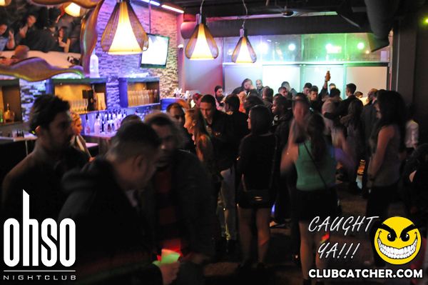 Ohso nightclub photo 1 - February 17th, 2013