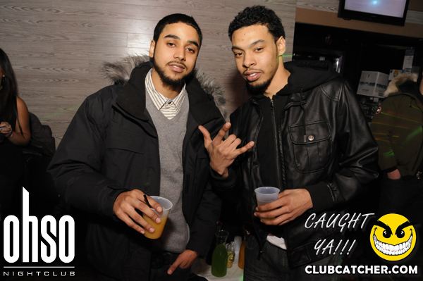 Ohso nightclub photo 103 - February 17th, 2013