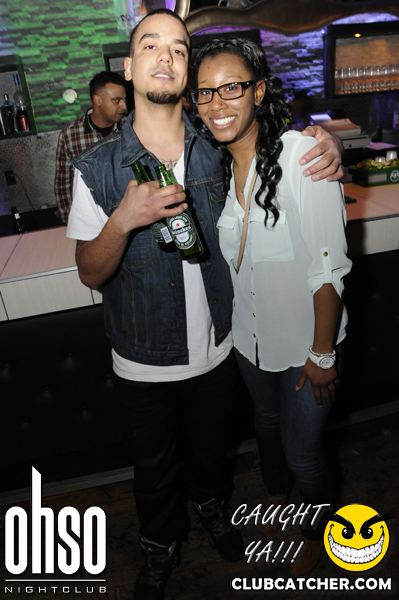 Ohso nightclub photo 105 - February 17th, 2013