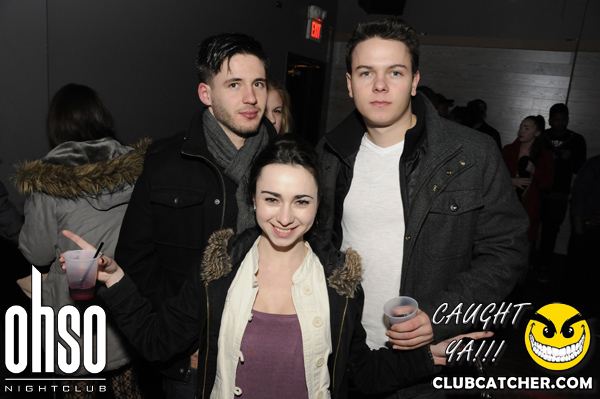 Ohso nightclub photo 106 - February 17th, 2013