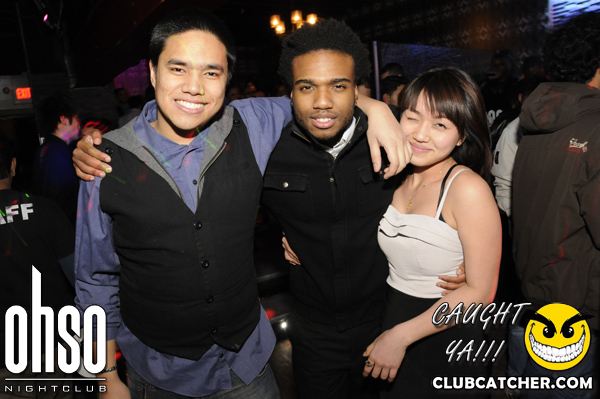 Ohso nightclub photo 107 - February 17th, 2013