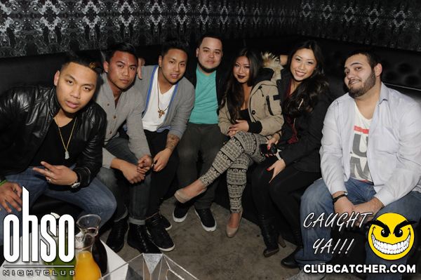 Ohso nightclub photo 12 - February 17th, 2013