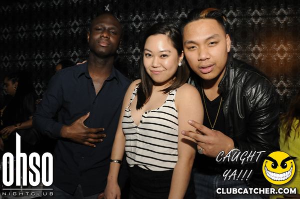 Ohso nightclub photo 113 - February 17th, 2013