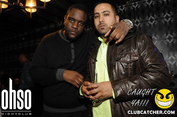 Ohso nightclub photo 116 - February 17th, 2013