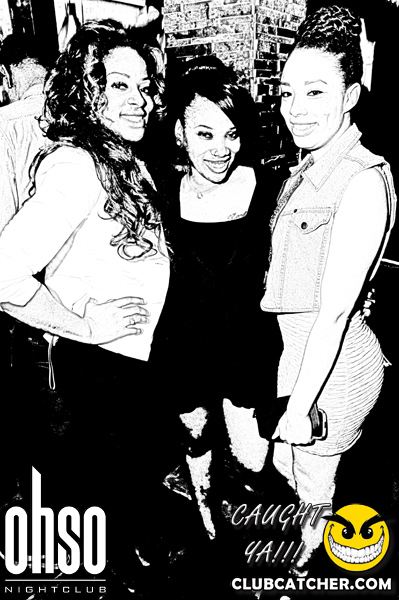 Ohso nightclub photo 118 - February 17th, 2013