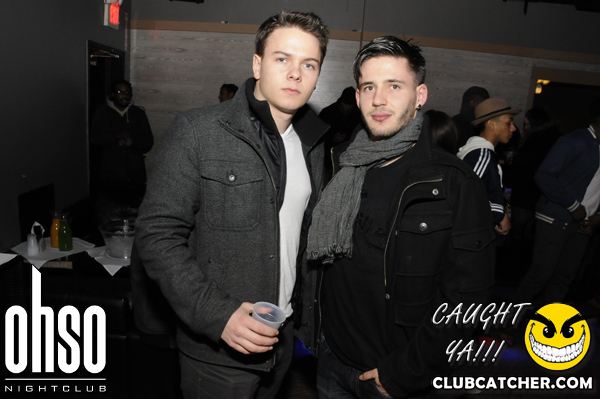 Ohso nightclub photo 119 - February 17th, 2013
