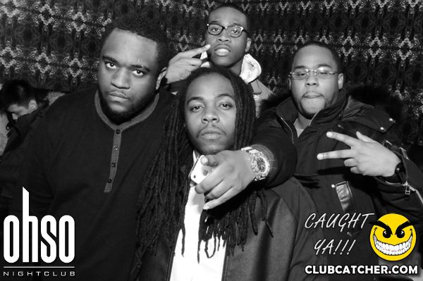 Ohso nightclub photo 120 - February 17th, 2013