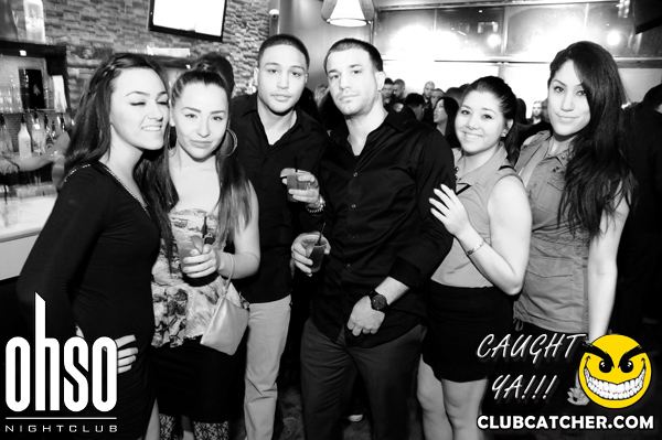 Ohso nightclub photo 17 - February 17th, 2013