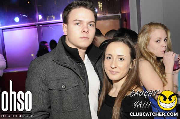 Ohso nightclub photo 19 - February 17th, 2013
