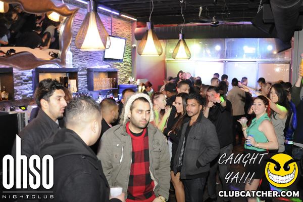 Ohso nightclub photo 21 - February 17th, 2013