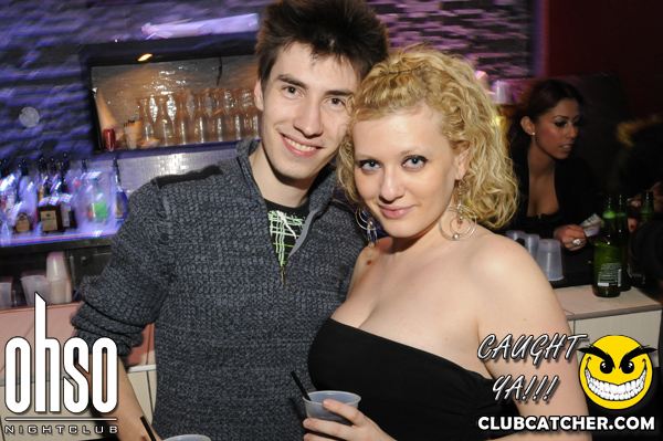 Ohso nightclub photo 22 - February 17th, 2013