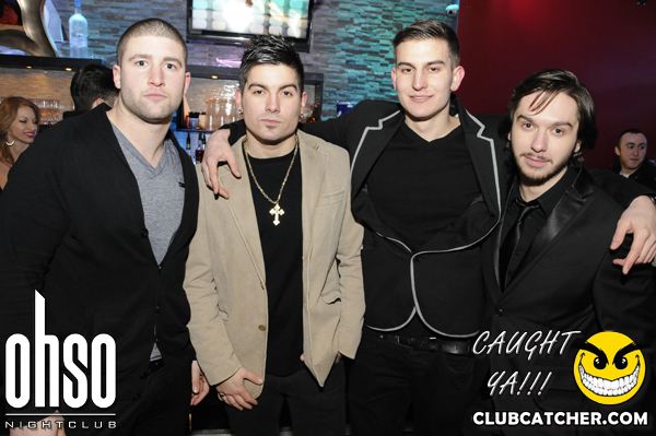 Ohso nightclub photo 23 - February 17th, 2013