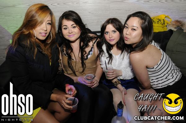 Ohso nightclub photo 24 - February 17th, 2013