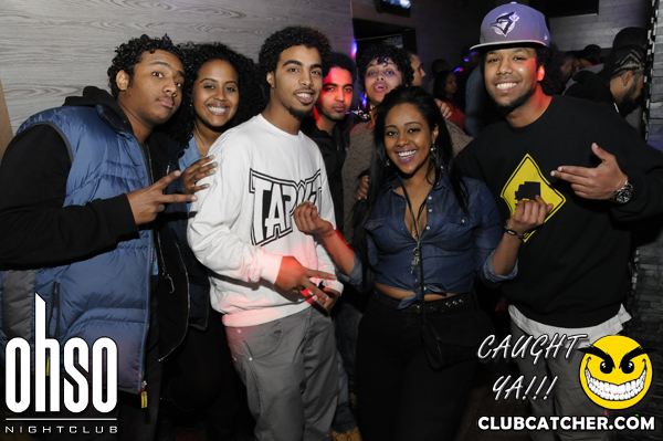 Ohso nightclub photo 26 - February 17th, 2013