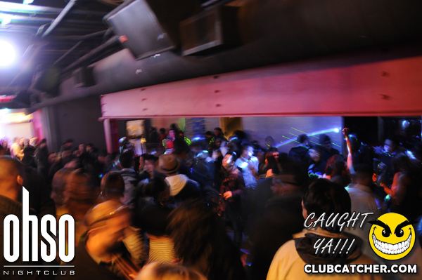Ohso nightclub photo 29 - February 17th, 2013