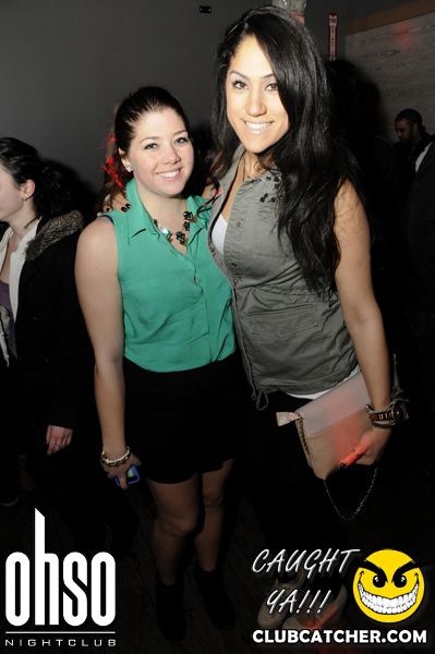 Ohso nightclub photo 31 - February 17th, 2013