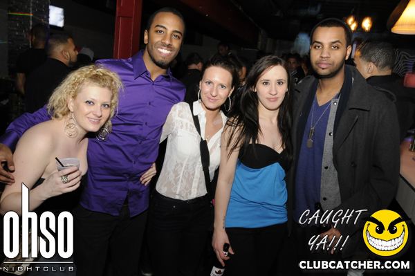 Ohso nightclub photo 32 - February 17th, 2013