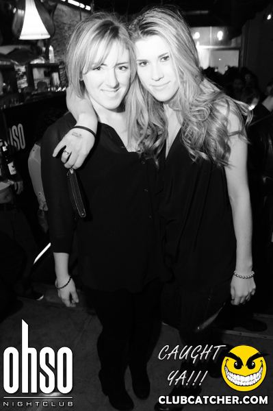 Ohso nightclub photo 33 - February 17th, 2013