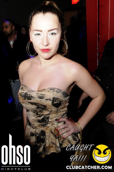 Ohso nightclub photo 34 - February 17th, 2013