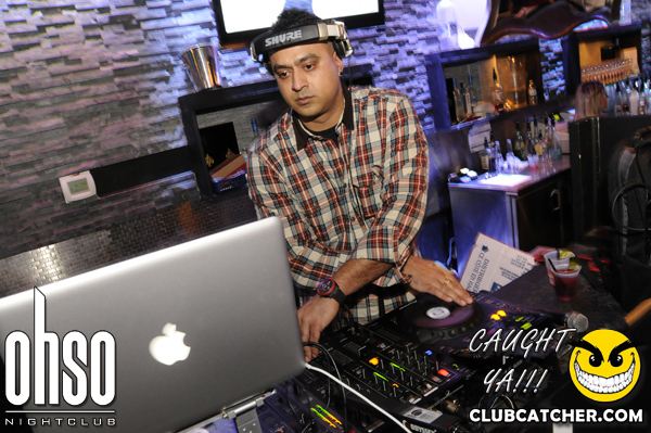 Ohso nightclub photo 40 - February 17th, 2013