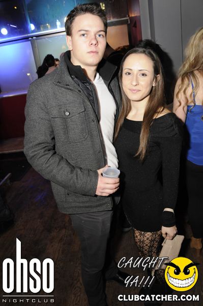 Ohso nightclub photo 41 - February 17th, 2013