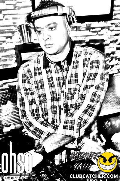 Ohso nightclub photo 43 - February 17th, 2013