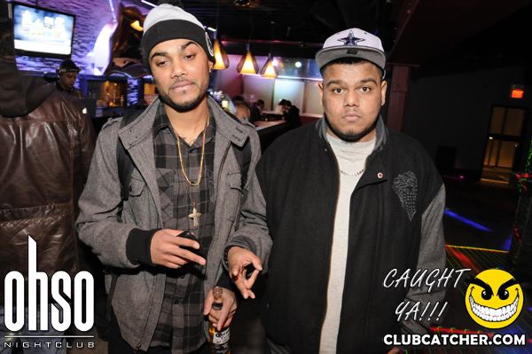 Ohso nightclub photo 46 - February 17th, 2013